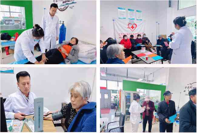 神外+消化双科义诊,市三医院为居民健康“保驾护航”
