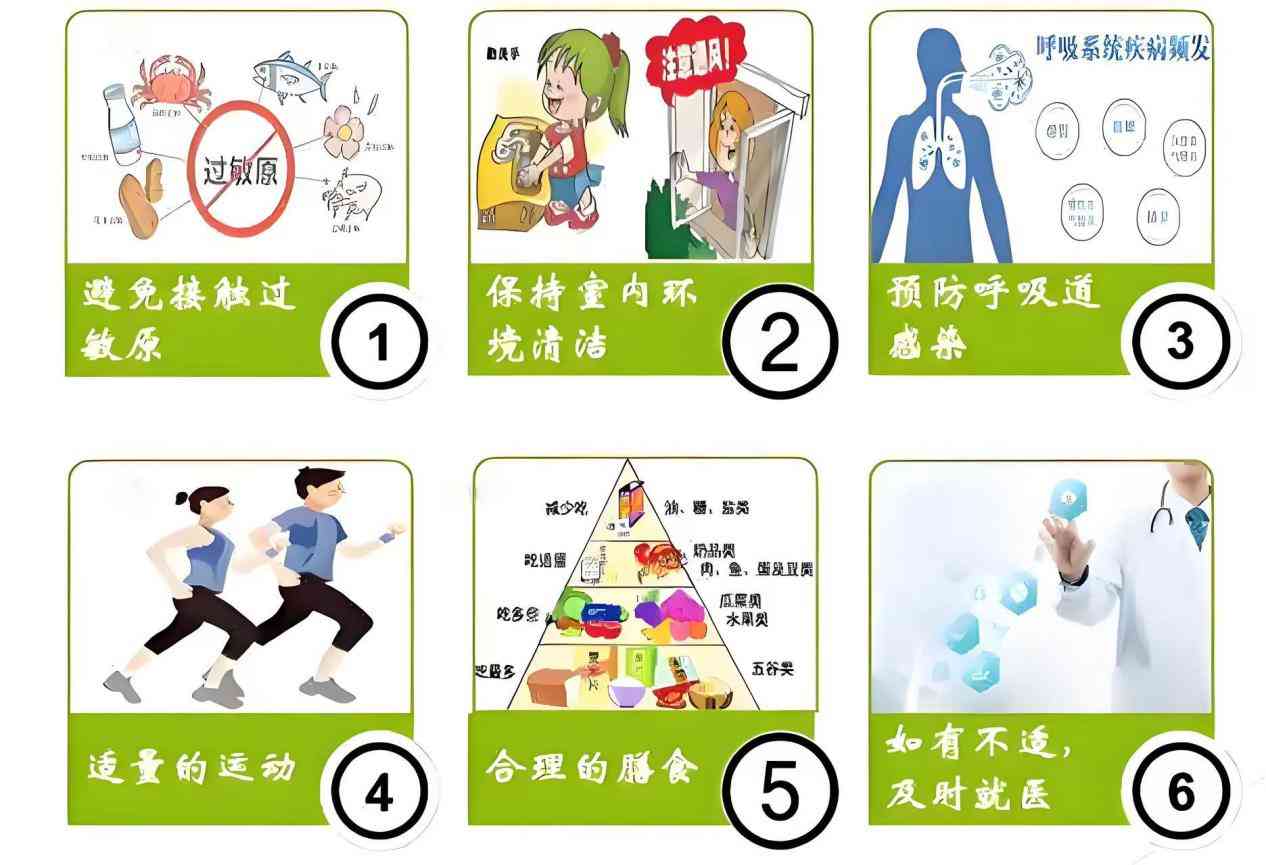 【科普促健康,携手向未来】正确认识哮喘,远离“会呼吸的痛”