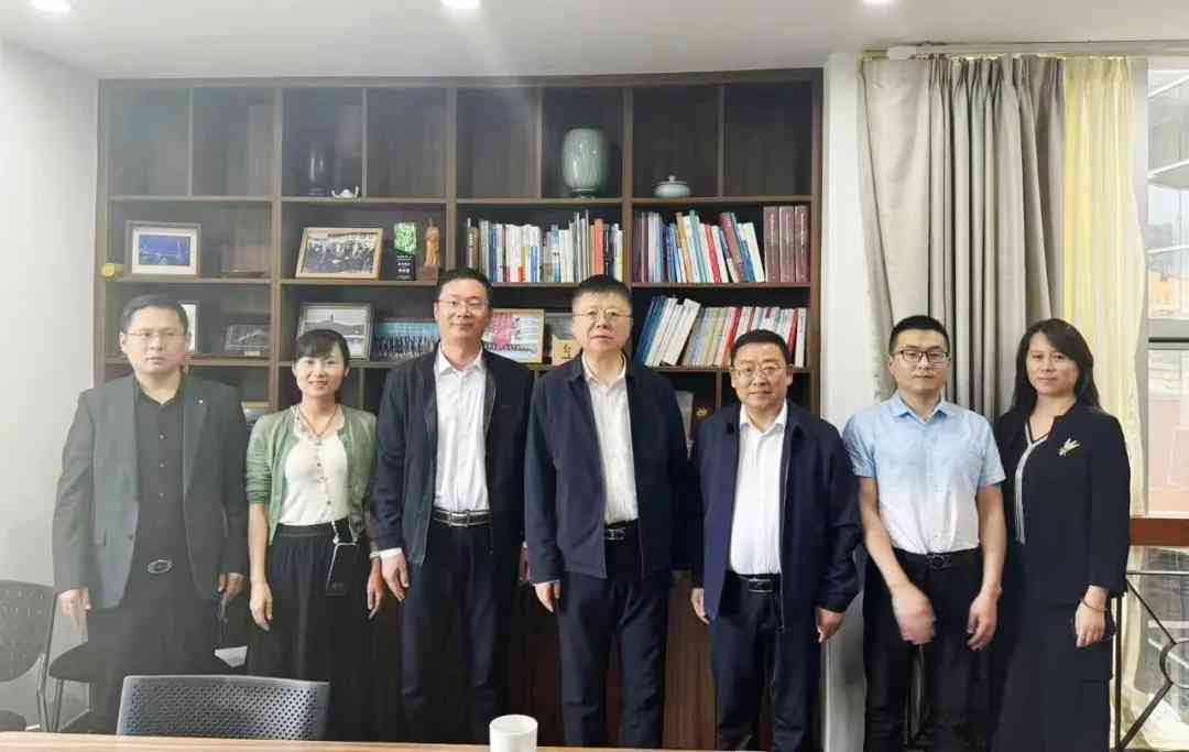 深化交流合作 助力医院全面发展 | 西宁市第三人民医院赴温州医科大学附属第一医院参观交流