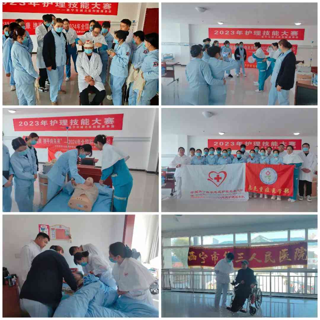 市三医院普外科开展“医养结合,健康同行”义诊活动