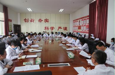 西宁市第三人民医院举办国家级医学继续教育项目---微创治疗脑出血