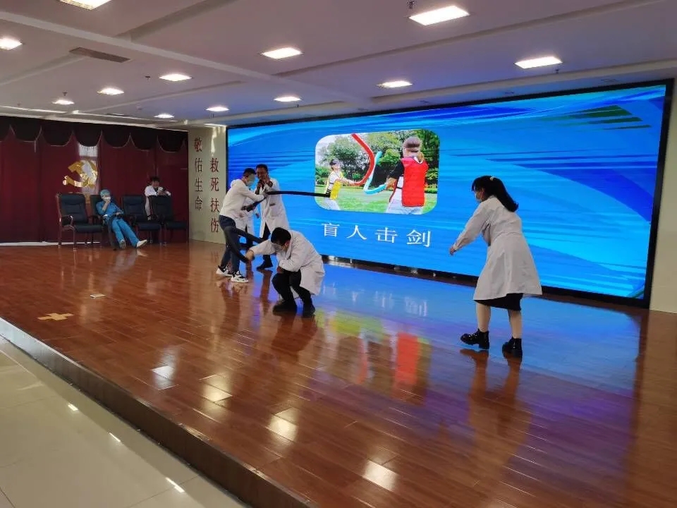 西宁市第三人民医院护理部组织开展护理疑难病例讨论