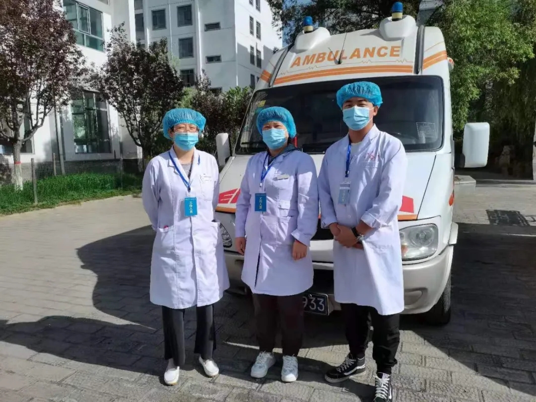 传承红色基因 创新发展护理--- 西宁市第三人民医院举办庆祝“5·12国际护士节”表彰大会