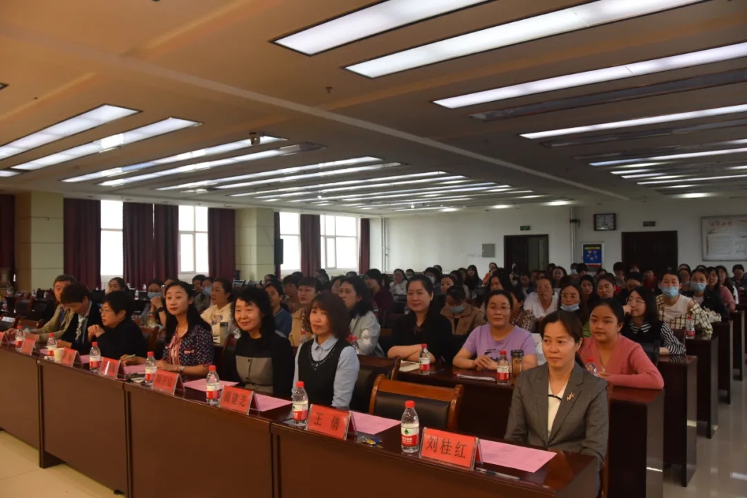 西宁市第三人民医院举办全省康复护理继续教育学习班
