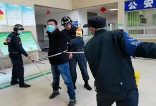 西宁市第三人民医院开展反恐宣传教育活动