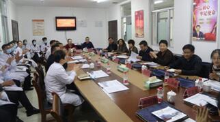 西宁市第三人民医院顺利完成2020年青海省大型医院巡查工作