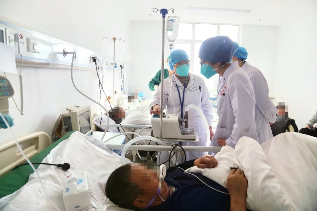 西宁市第三人民医院守护人民群众“生命线”,全力保障群众就医需求