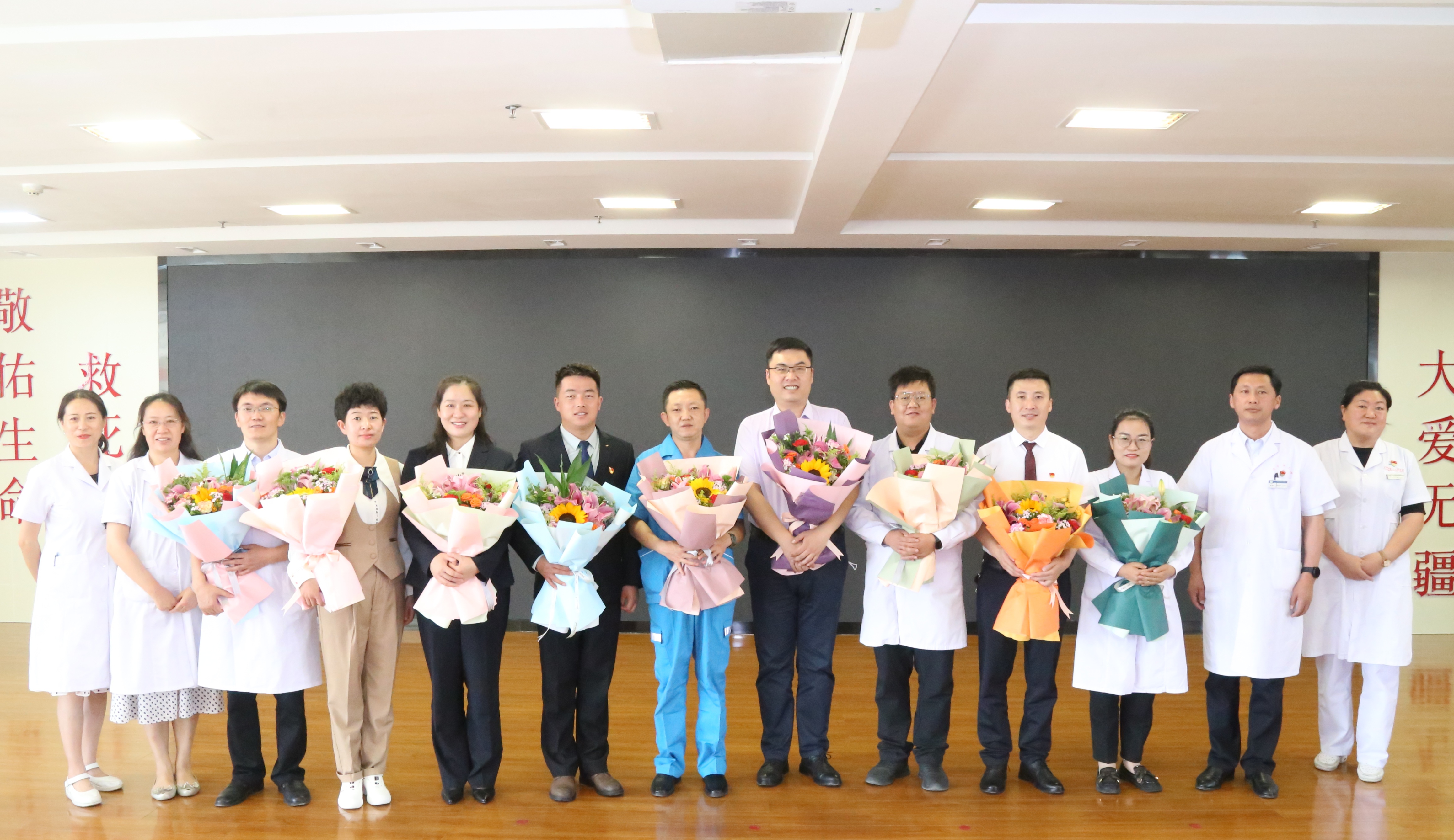 【庆七一系列活动】主题演讲活动