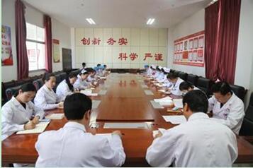 西宁市第三人民医院开展《反有组织犯罪法》学习宣传活动