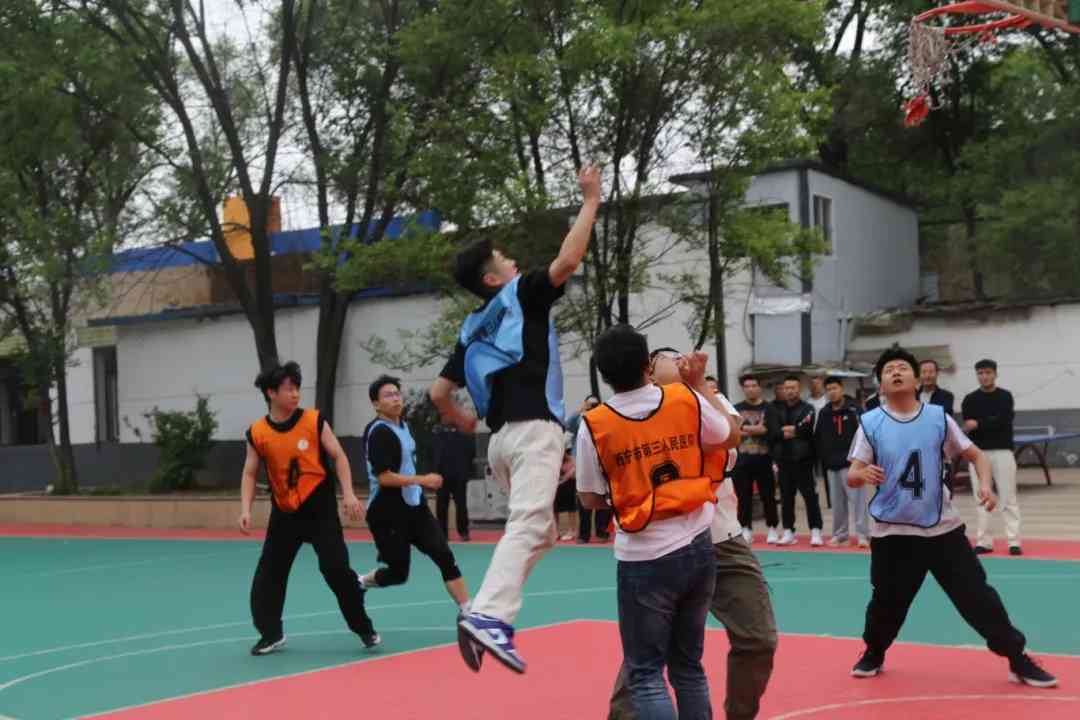 【建院60周年风雨兼程六十载,凝心聚力谱新篇】西宁市第三人民医院篮球比赛圆满举行