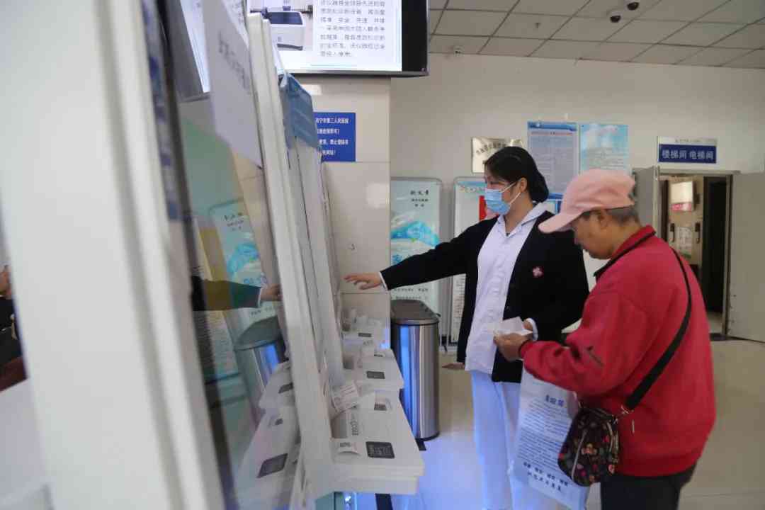 西宁市第三人民医院“党员示范岗”让患者“医”路通畅