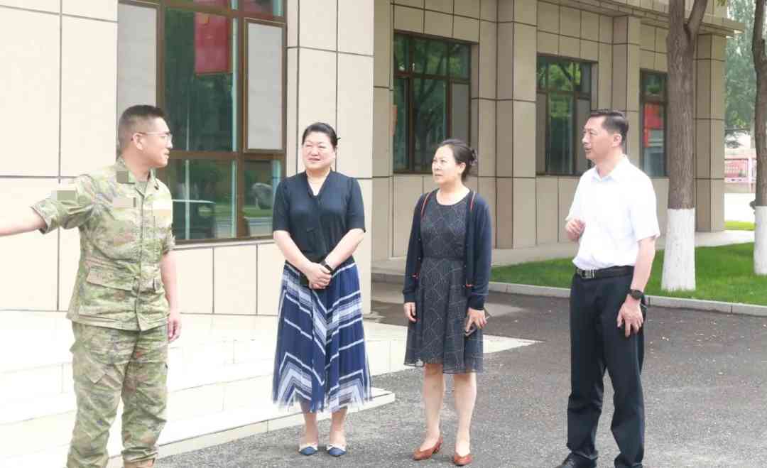军民鱼水情 关怀暖人心——西宁市第三人民医院开展“八一”建军节系列慰问活动