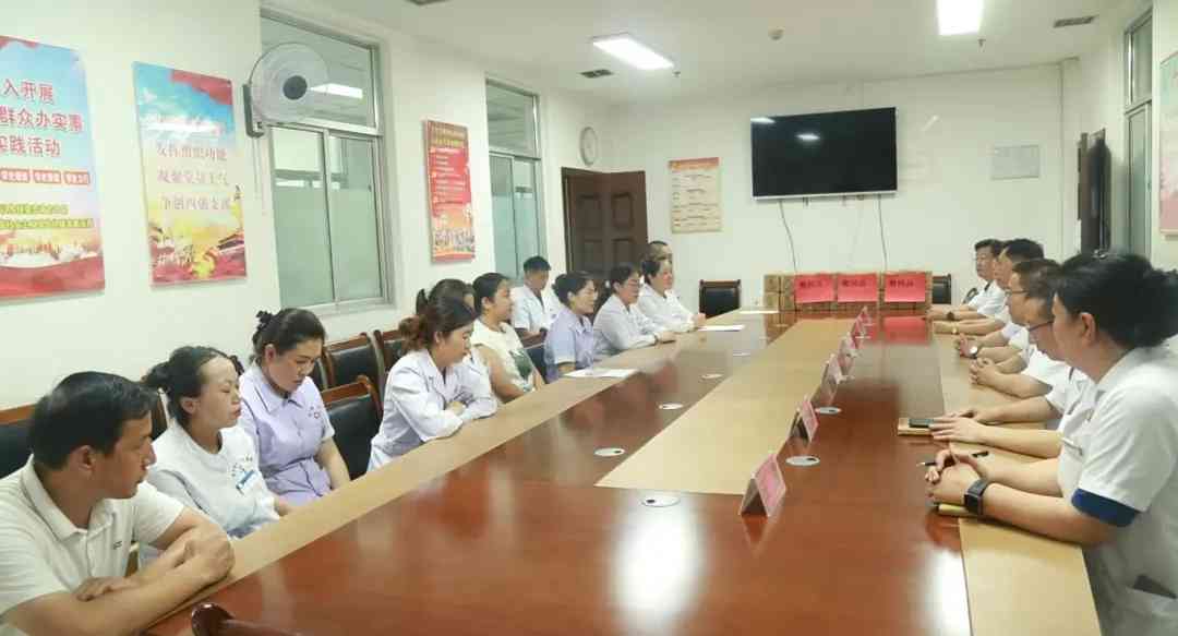 军民鱼水情 关怀暖人心——西宁市第三人民医院开展“八一”建军节系列慰问活动