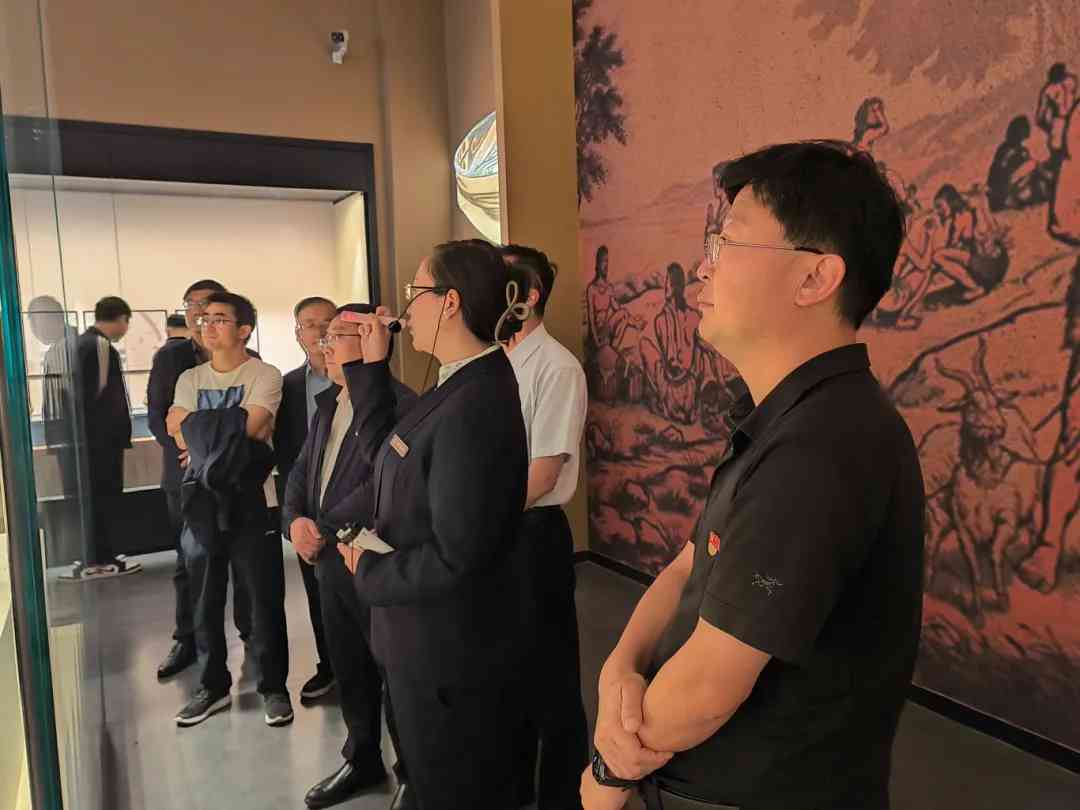 【庆祝建院60周年 · 风雨兼程六十载,凝心聚力谱新篇】市三医院开展“传承两弹一星精神,筑牢医者初心使命”主题党日活动